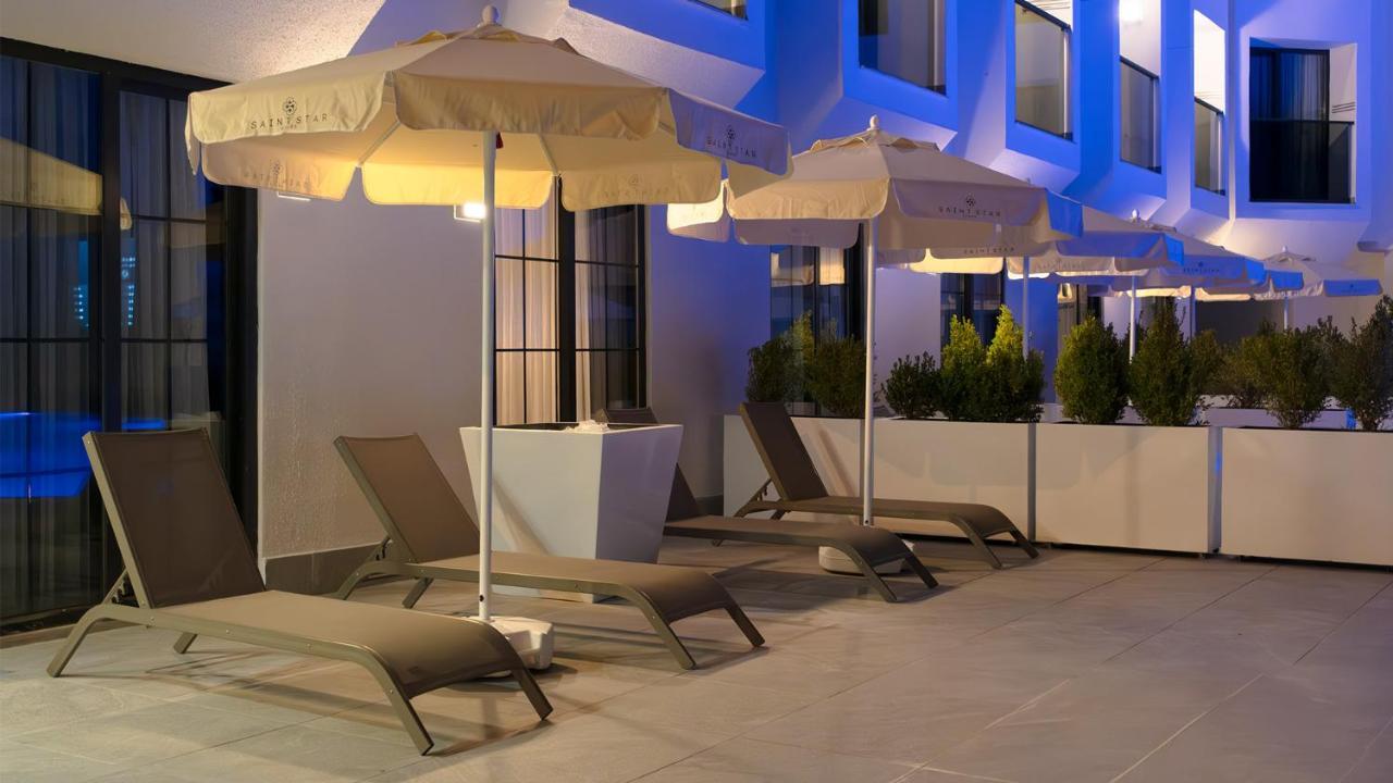 Saint Star Kemer - Adult Only 호텔 외부 사진