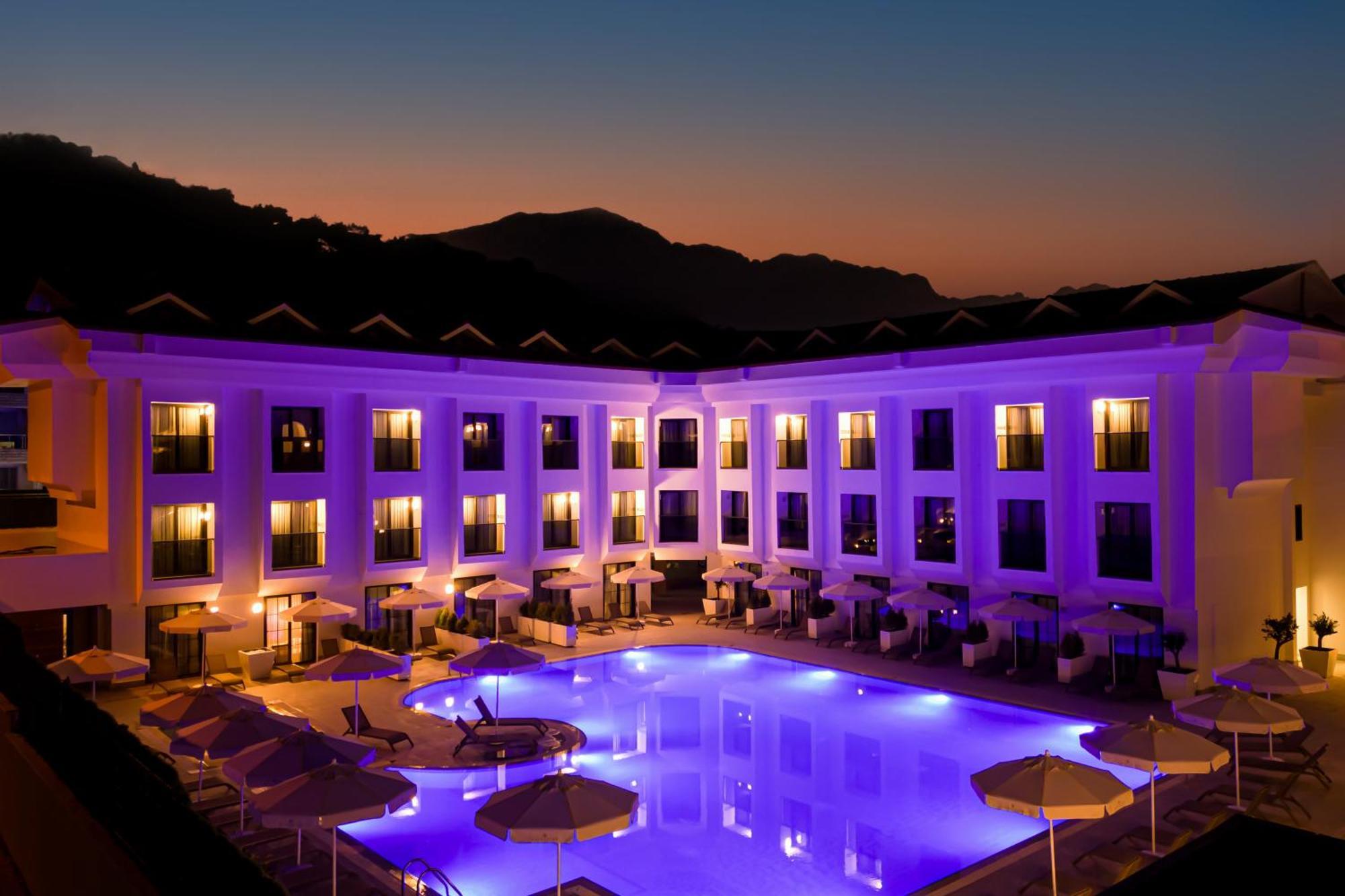 Saint Star Kemer - Adult Only 호텔 외부 사진