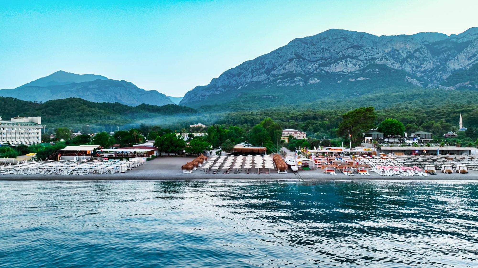 Saint Star Kemer - Adult Only 호텔 외부 사진