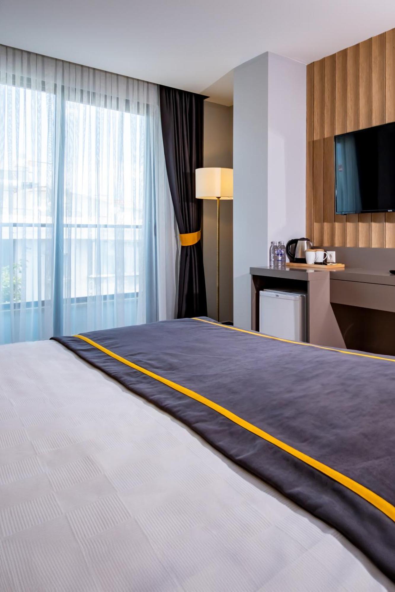 Saint Star Kemer - Adult Only 호텔 외부 사진